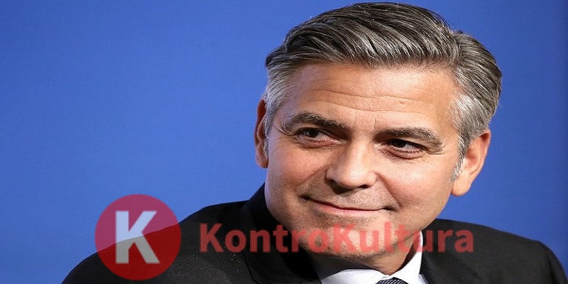 George Clooney si ritira? Forse per lui l'inizio di una nuova carriera