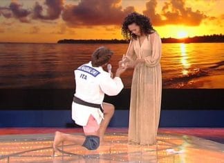 Isola dei Famosi vincitore: Marco Maddaloni trionfa e fa una proposta di matrimonio in diretta tv