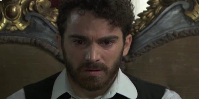 Una Vita anticipazioni 3-4-5 aprile 2019: Diego scopre un'amara verità su Blanca