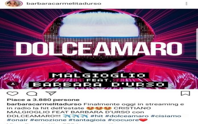 Barbara d'Urso sbarca in radio con Cristiano Malgioglio: 'Dolceamaro' tormentone dell'estate 2019
