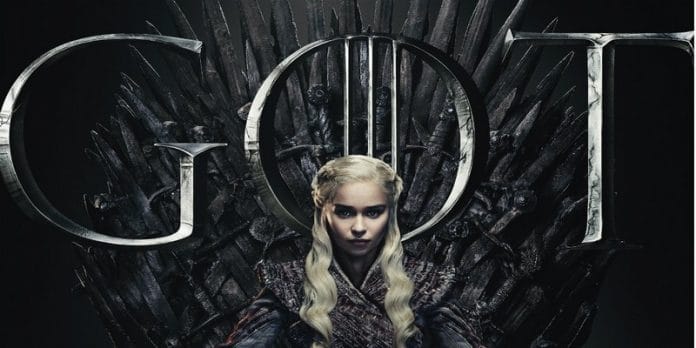 Replica Game Of Thrones 8: il secondo episodio in streaming e tv