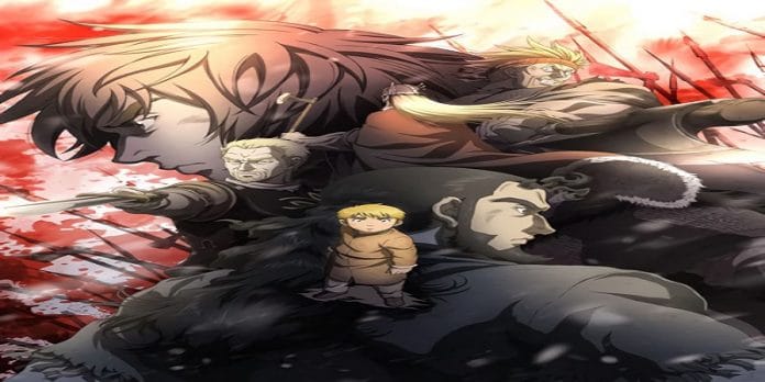 Vinland Saga: il nuovo superbo trailer dell'anime a sfondo storico