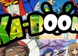 Anime: il ritorno di Ka-Boom in una nuova versione inedita