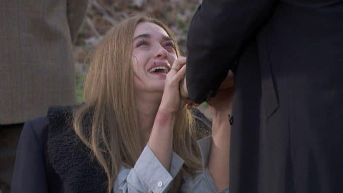 Il Segreto, anticipazioni spagnole: Julieta viene stuprata