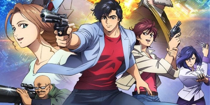 City Hunter: l'anime cult non sarà trasmesso su Italia 2