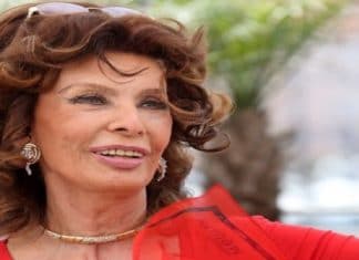 Sophia Loren torna sul set: nuovo film in lavorazione