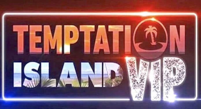 Temptation Island Vip logo