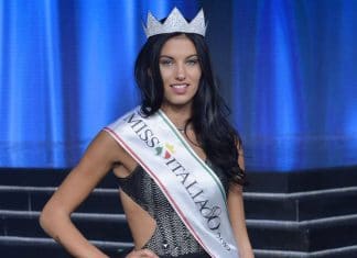 Carolina Stramare incoronata Miss Italia 2019