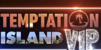 Logo Temptation Island Vip