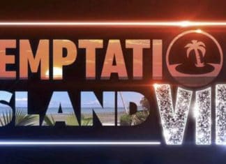 Logo Temptation Island Vip