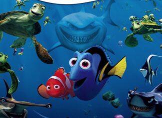Alla Ricerca di Nemo: curiosità sul film