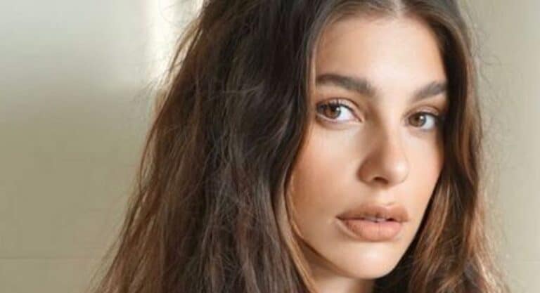 Camila Morrone, fidanzata di Leonardo DiCaprio, la giovane 22enne attacca il mondo della moda