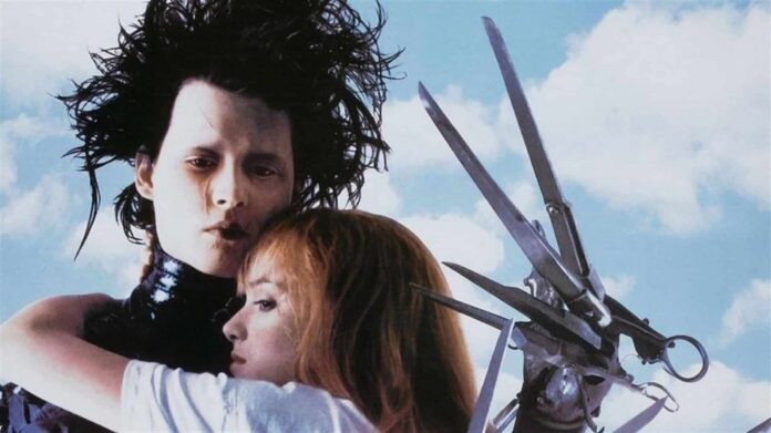 Edward mani di forbice: curiosità sul film di Johnny Depp e Wynona Ryder