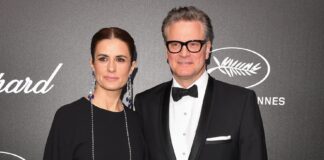 Colin Firth e l'italiana Livia Giuggioli si separano dopo oltre 20 anni di matrimonio