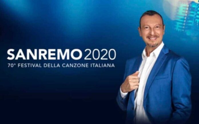 Festival di Sanremo 2020: un nuovo nome potrebbe affiancare Amadeus come co-conduttrice