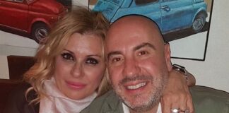 Tina Cipollari e Vincenzo Ferrara potrebbero essersi lasciati