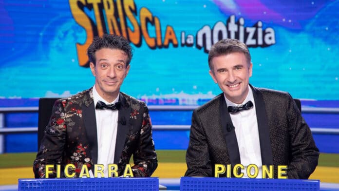 Ficarra e Picone criticano Sergio Mattarella e il Presidente della Repubblica li chiama