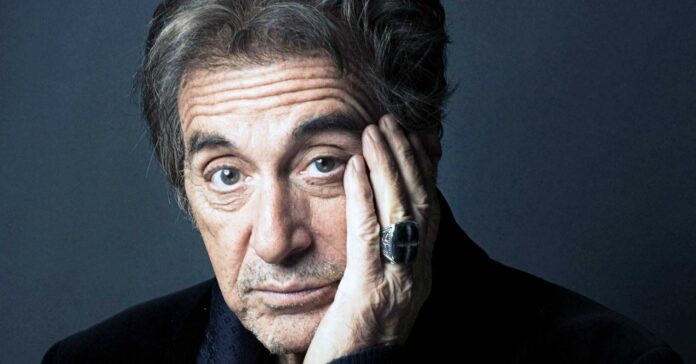Al Pacino si prostituiva da giovane in Italia