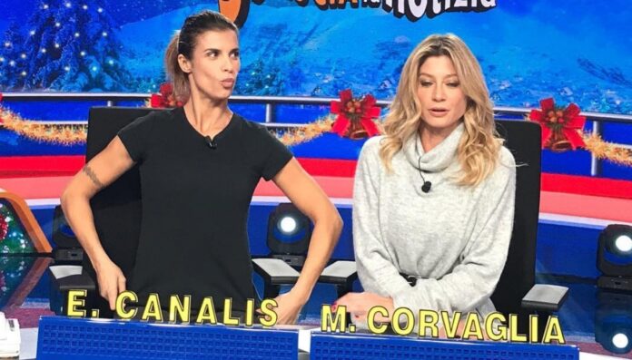 Elisabetta Canalis - Corvaglia