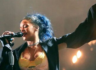 Rihanna torna alla musica: il featuring per Believe It