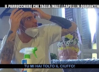 Luigi Favoloso a Le Iene