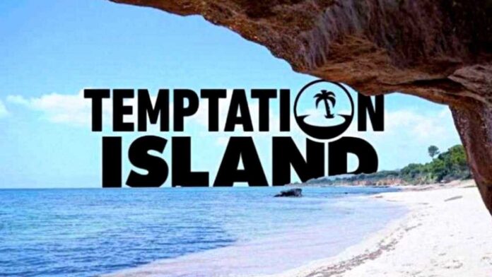Temptation Island sostituito