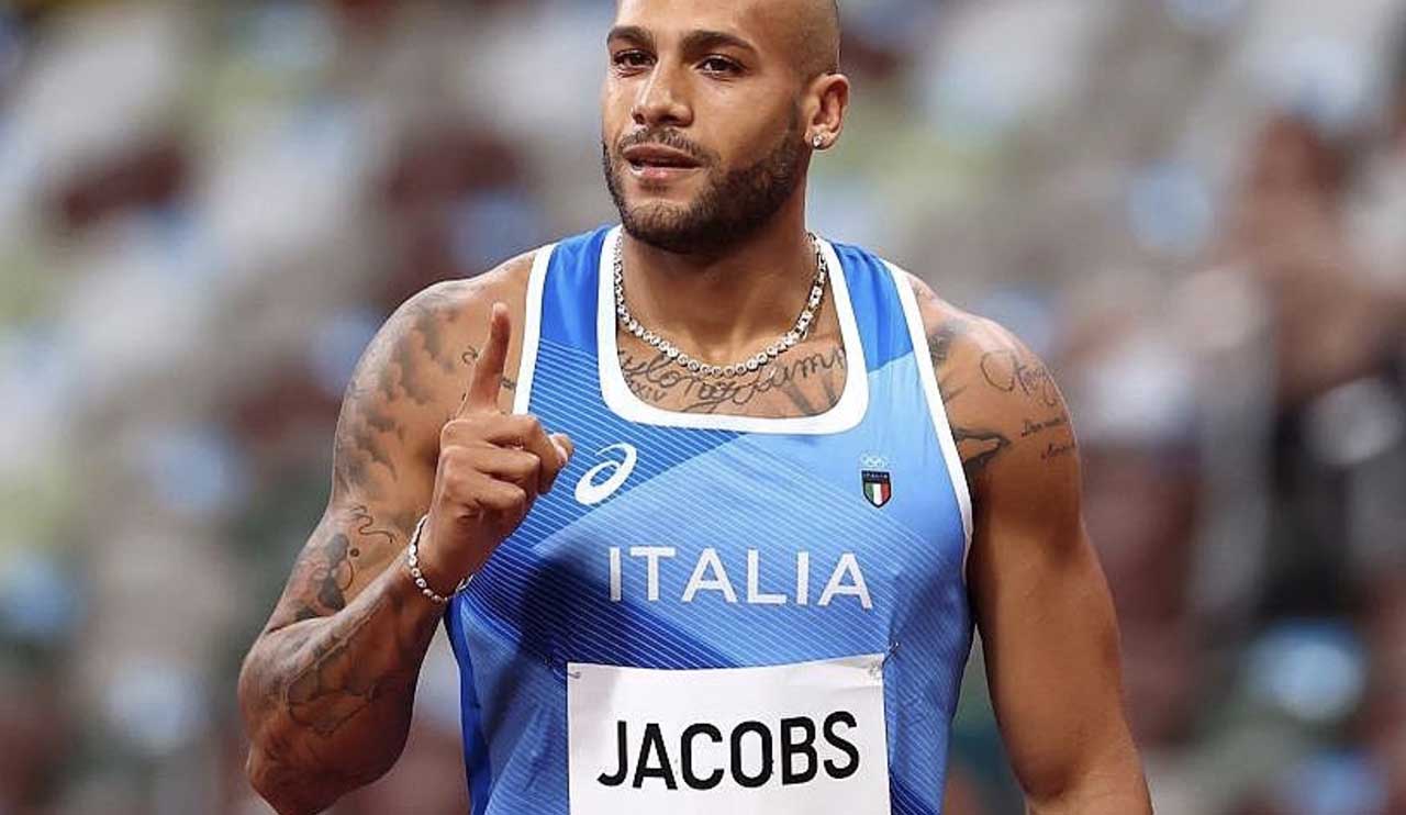 Marcell Jacobs