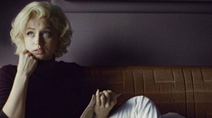 Ana De Armas, Marilyn Monroe, Blonde