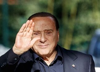 Silvio Berlusconi morte palinsesti