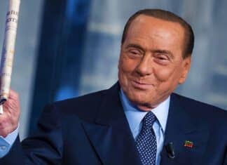 Silvio Berlusconi morto